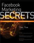 Facebook Marketing Secrets - Book