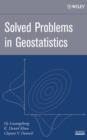 Solved Problems in Geostatistics - eBook