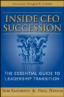Inside CEO Succession - Thomas J. Saporito