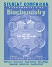 Student Companion to Accompany Fundamentals of Biochemistry - Book
