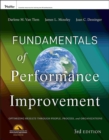 Fundamentals of Performance Improvement - Darlene Van Tiem