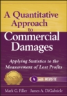A Quantitative Approach to Commercial Damages : Applying Statistics to the Measurement of Lost Profits - eBook