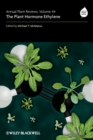 Annual Plant Reviews, The Plant Hormone Ethylene - eBook