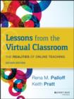 Lessons from the Virtual Classroom : The Realities of Online Teaching - eBook