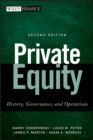 Private Equity : History, Governance, and Operations - eBook