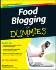 Food Blogging For Dummies - eBook