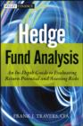 Hedge Fund Analysis : An In-Depth Guide to Evaluating Return Potential and Assessing Risks - eBook