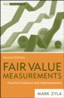 Fair Value Measurement : Practical Guidance and Implementation - Book
