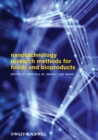 Nanotechnology Research Methods for Food and Bioproducts - eBook