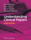Understanding Clinical Papers - Book
