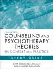 Counseling and Psychotherapy Theories in Context and Practice Study Guide - eBook