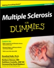 Multiple Sclerosis For Dummies - eBook
