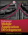 Professional Mobile Application Development - eBook