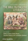 The Blackwell Companion to the Bible in English Literature - eBook