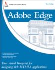 Adobe Edge : Your Visual Blueprint for Designing Rich HTML5 Applications - Book