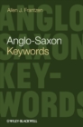 Anglo-Saxon Keywords - eBook