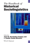 The Handbook of Historical Sociolinguistics - Juan Manuel Hernández-Campoy