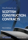 MacRoberts on Scottish Construction Contracts - Book