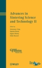 Advances in Sintering Science and Technology II - Book