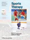 Handbook of Sports Medicine and Science : Organization and Operations Sports Therapy - Book