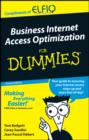 Business Internet Access Optimization For Dummies (Custom) - Book