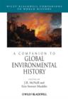 A Companion to Global Environmental History - eBook