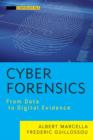 Cyber Forensics : From Data to Digital Evidence - eBook