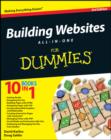 Building Websites All-in-One For Dummies - eBook