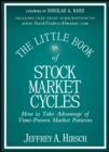 The Little Book of Stock Market Cycles : How to Take Advantage of Time-Proven Market Patterns - eBook