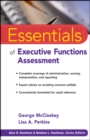 Essentials of Executive Functions Assessment - eBook