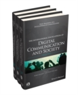 The International Encyclopedia of Digital Communication and Society, 3 Volume Set - Book