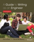 A Guide to Writing as an Engineer - Book