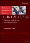 Methods and Applications of Statistics in Clinical Trials, Volume 2 : Planning, Analysis, and Inferential Methods - Book