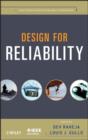 Design for Reliability - eBook