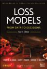 Loss Models : From Data to Decisions - Book