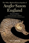 The Wiley Blackwell Encyclopedia of Anglo-Saxon England - eBook