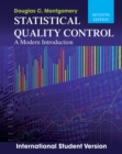 Statistical Quality Control : A Modern Introduction - Book