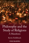 Philosophy and the Study of Religions : A Manifesto - eBook