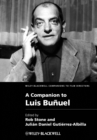 A Companion to Luis Bu  uel - Rob Stone