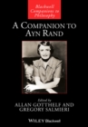 A Companion to Ayn Rand - eBook