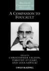 A Companion to Foucault - eBook