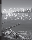 Algorithm Design and Applications - Book