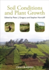 Soil Conditions and Plant Growth - eBook