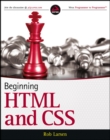 Beginning HTML and CSS - Book