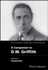 A Companion to D. W. Griffith - Book