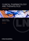 Clinical Pharmacology and Therapeutics - Book