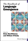 The Handbook of Language Emergence - eBook