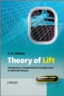 Theory of Lift : Introductory Computational Aerodynamics in MATLAB/Octave - eBook