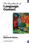 The Handbook of Language Contact - Book