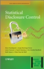 Statistical Disclosure Control - eBook